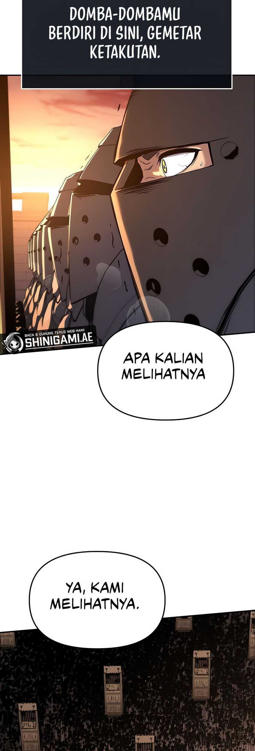 The Knight King Who Returned with a God Chapter 103 Gambar 52