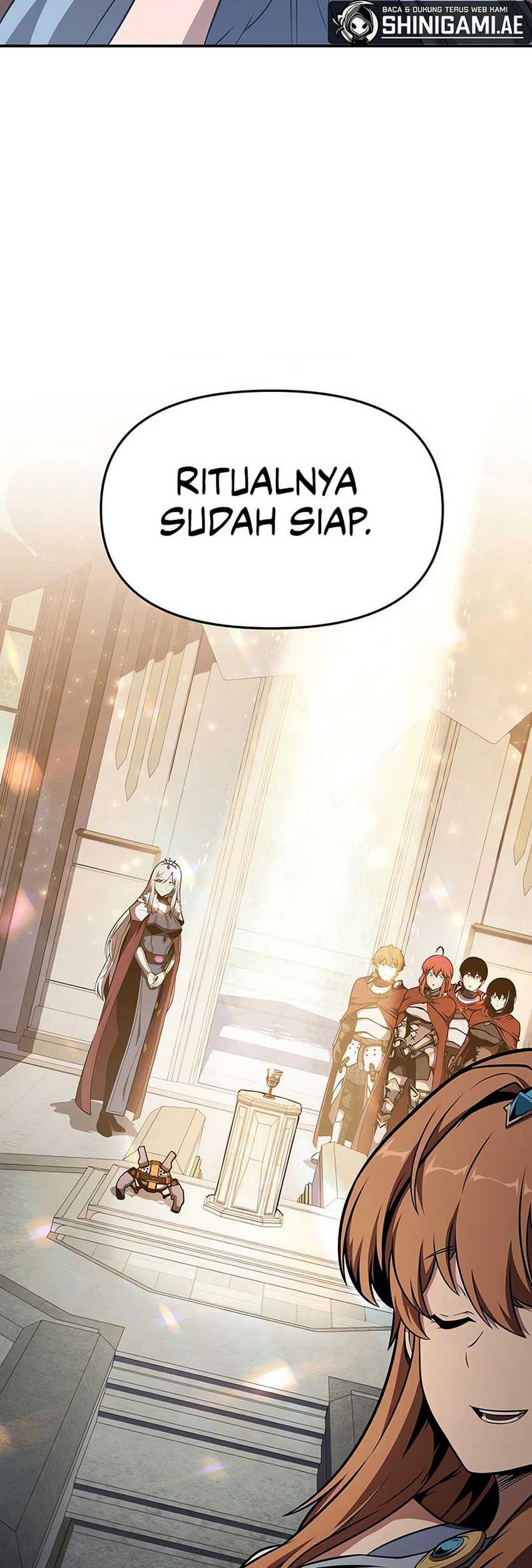 The Knight King Who Returned with a God Chapter 103 Gambar 4