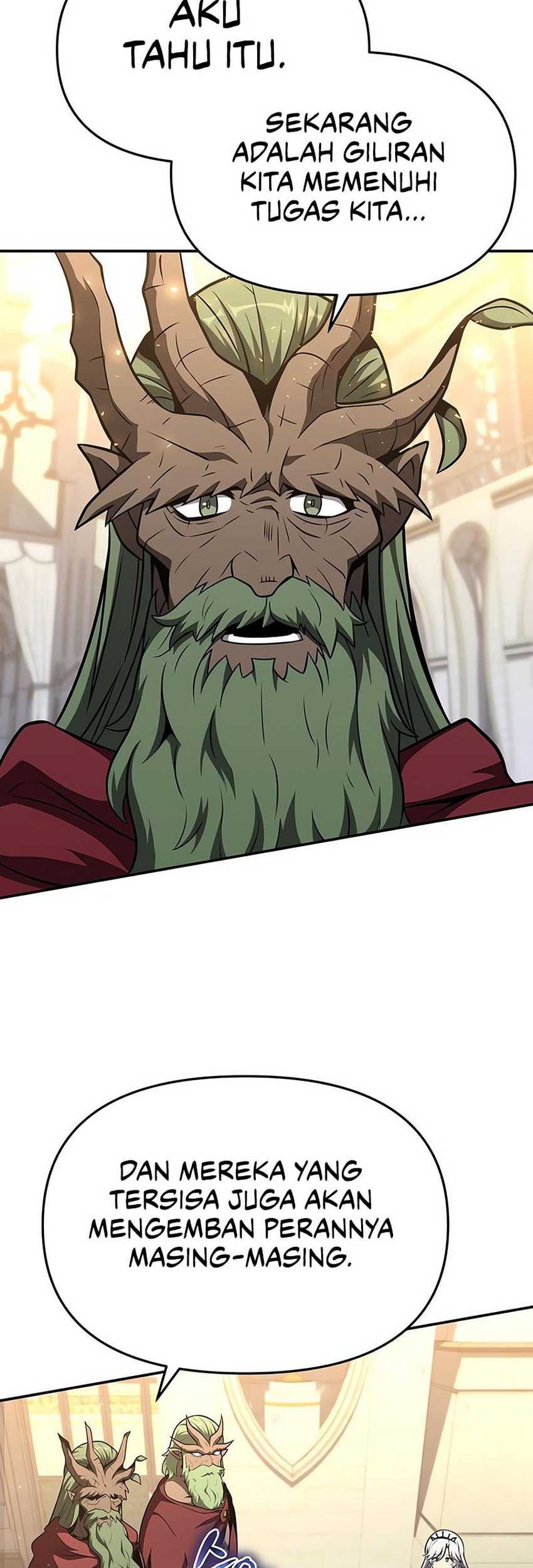 The Knight King Who Returned with a God Chapter 103 Gambar 8