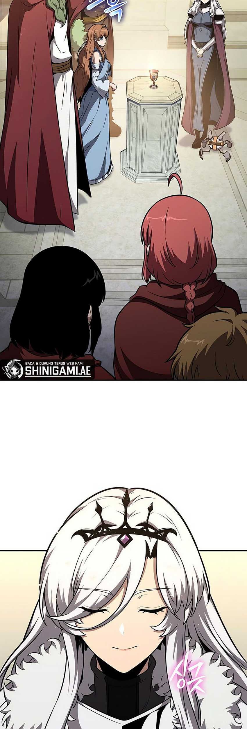 The Knight King Who Returned with a God Chapter 103 Gambar 9