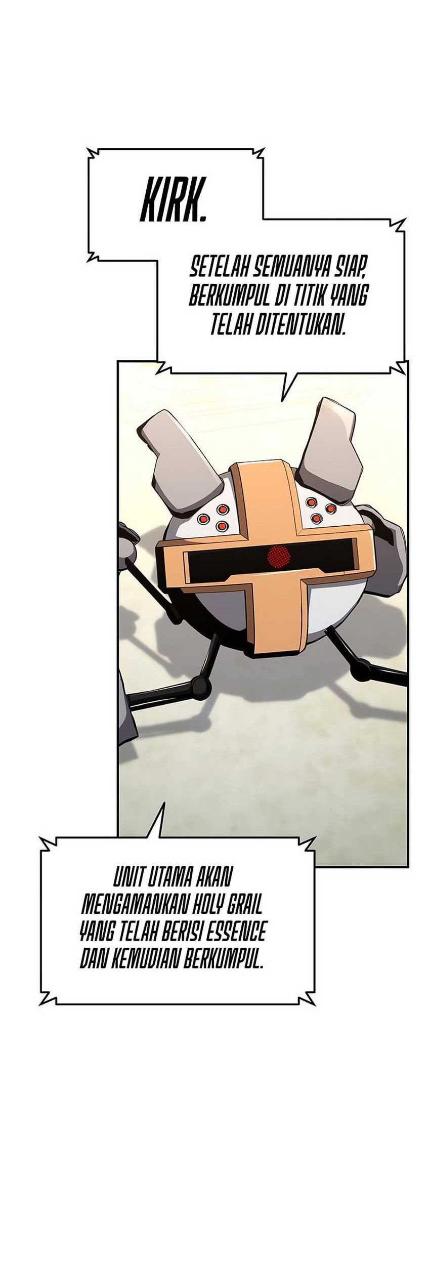 The Knight King Who Returned with a God Chapter 103 Gambar 12