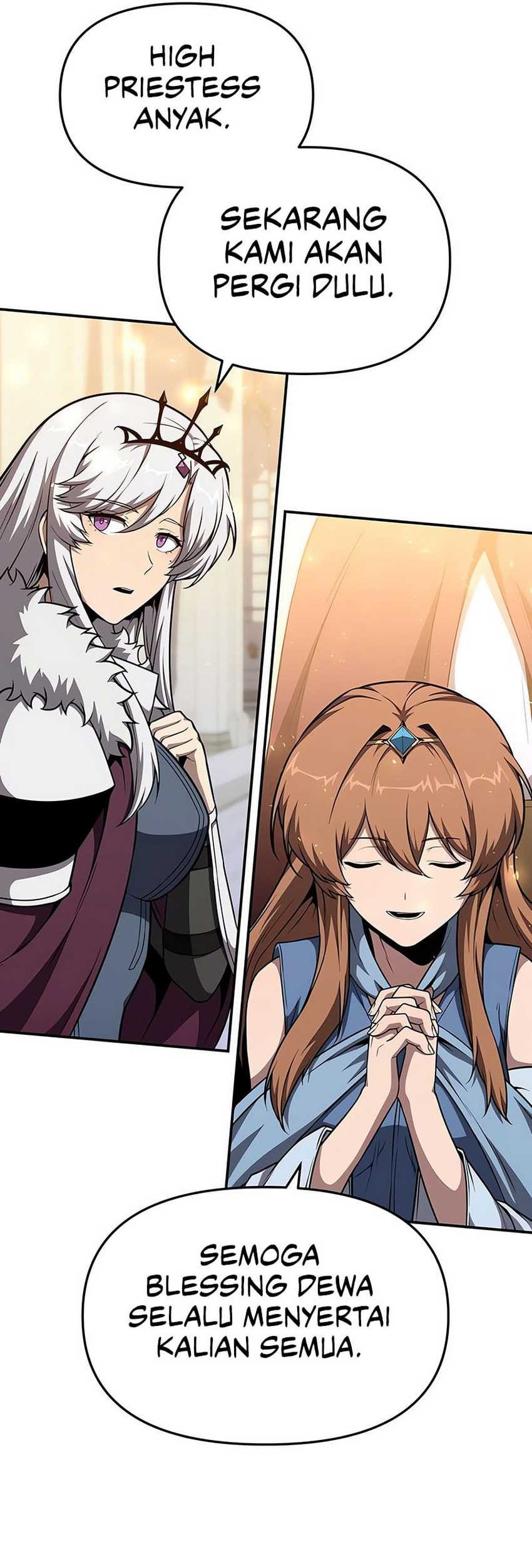 The Knight King Who Returned with a God Chapter 103 Gambar 15