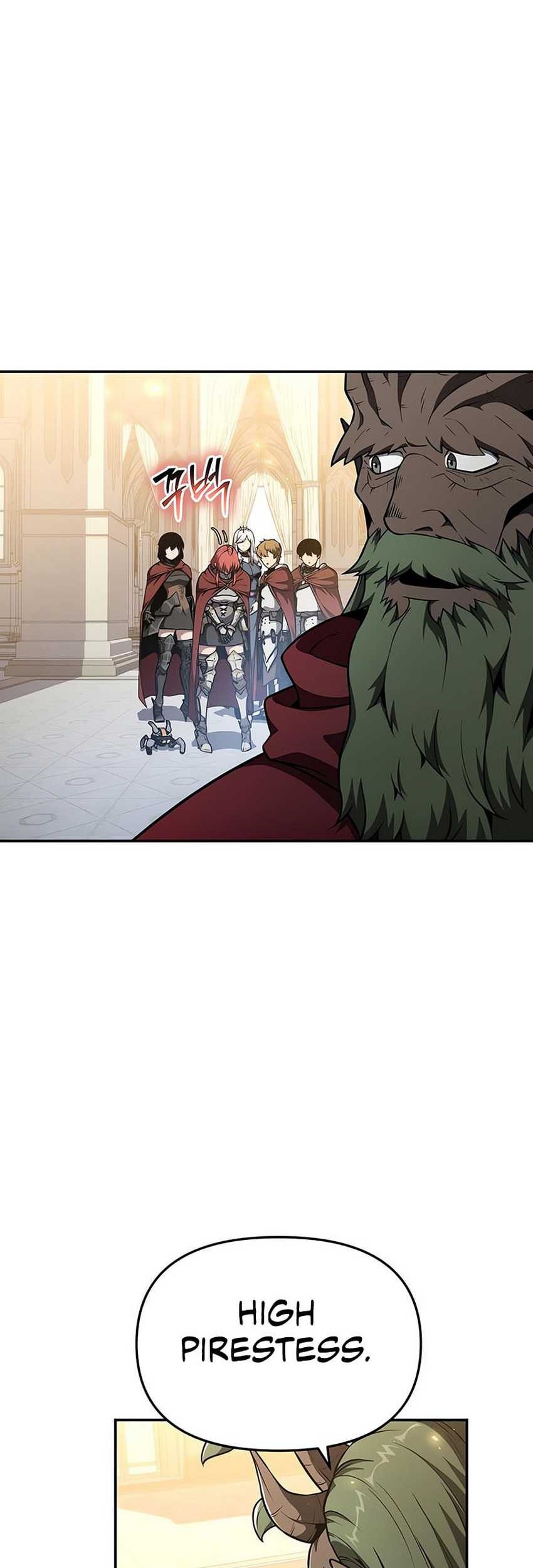 The Knight King Who Returned with a God Chapter 103 Gambar 16