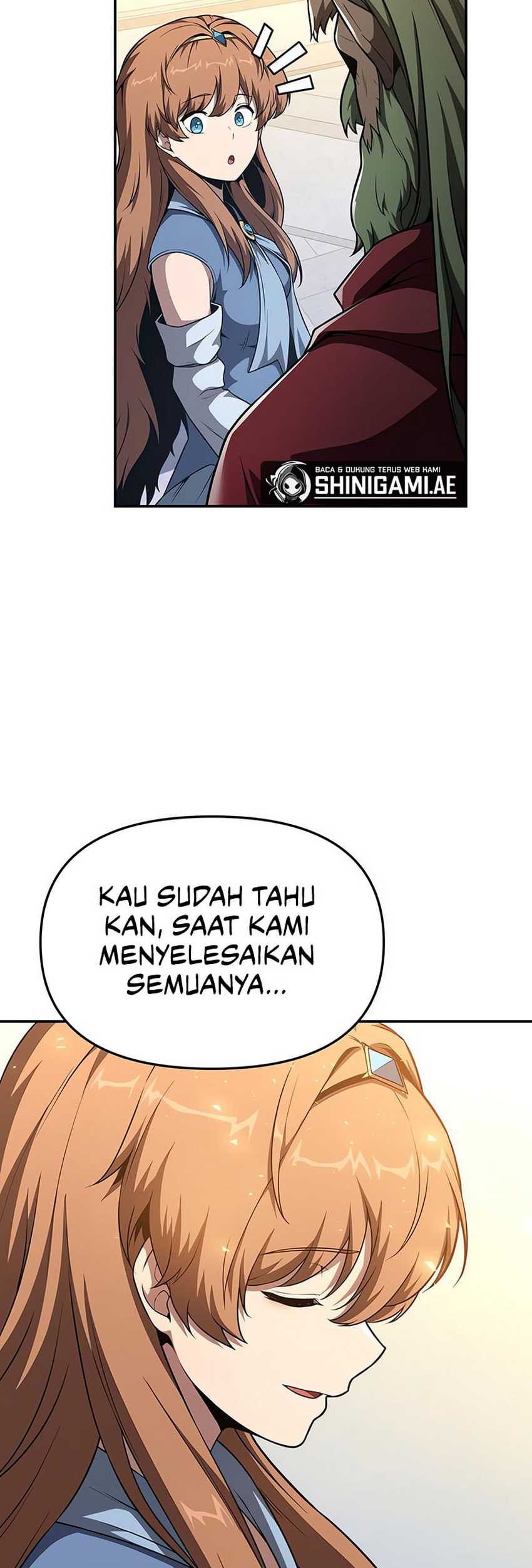 The Knight King Who Returned with a God Chapter 103 Gambar 17