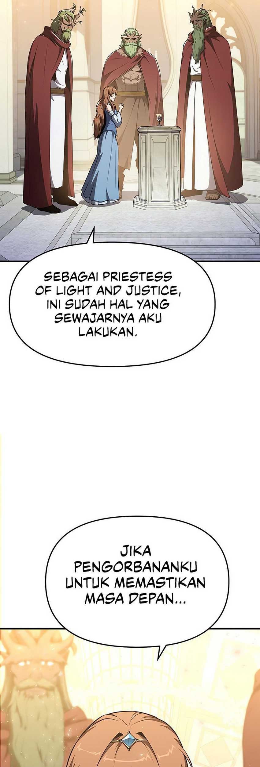 The Knight King Who Returned with a God Chapter 103 Gambar 19