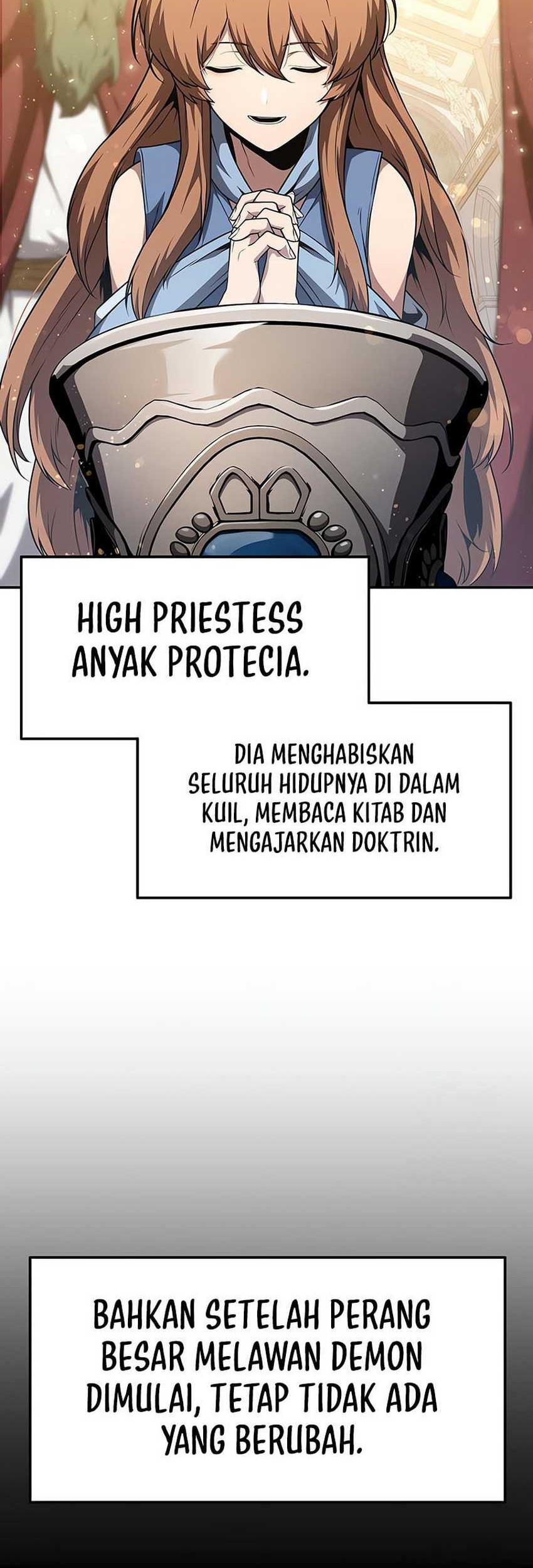 The Knight King Who Returned with a God Chapter 103 Gambar 20