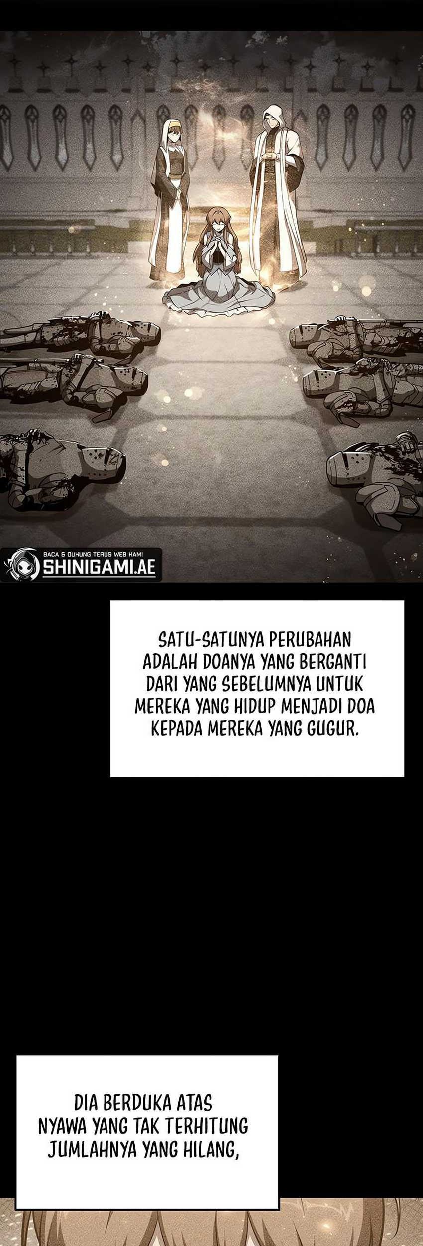 The Knight King Who Returned with a God Chapter 103 Gambar 21