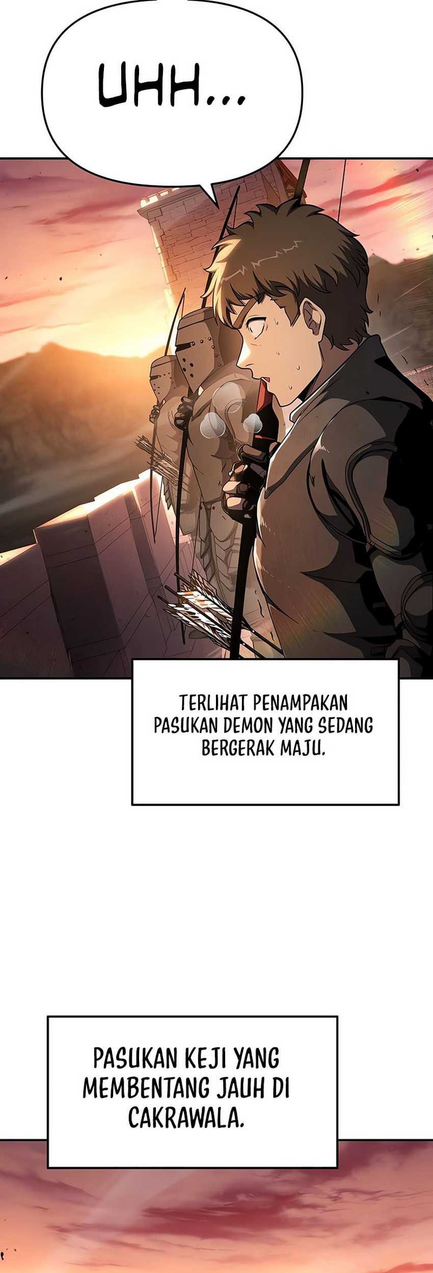 The Knight King Who Returned with a God Chapter 103 Gambar 27