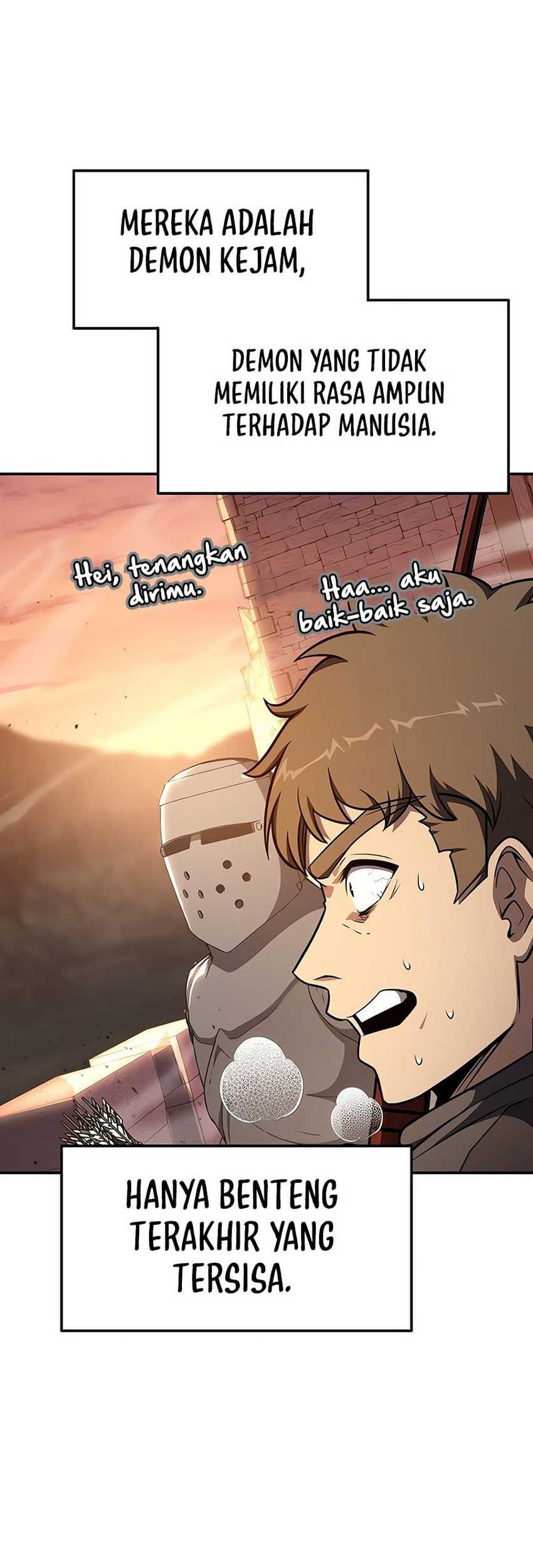 The Knight King Who Returned with a God Chapter 103 Gambar 29