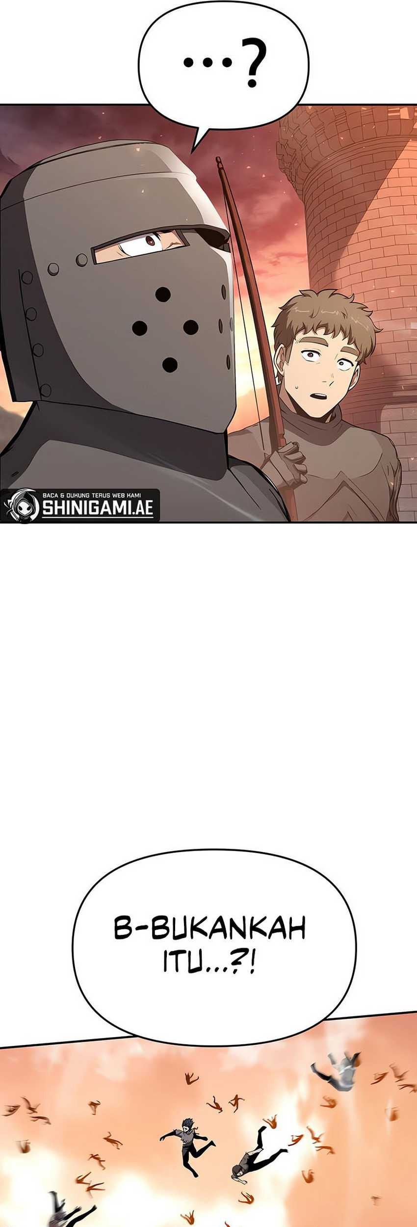 The Knight King Who Returned with a God Chapter 103 Gambar 31