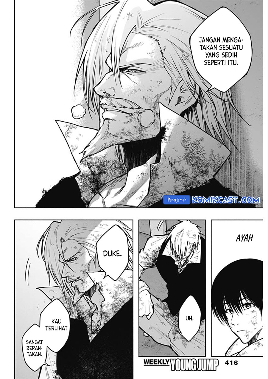 Ouritsu Mahou Gakuen no Saikasei: Slum Agari no Saikyou Mahoushi, Kizoku darake no Gakuen de Musou suru Chapter 108 Gambar 14