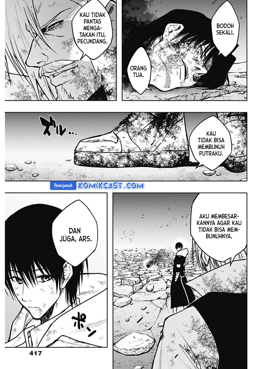 Ouritsu Mahou Gakuen no Saikasei: Slum Agari no Saikyou Mahoushi, Kizoku darake no Gakuen de Musou suru Chapter 108 Gambar 15