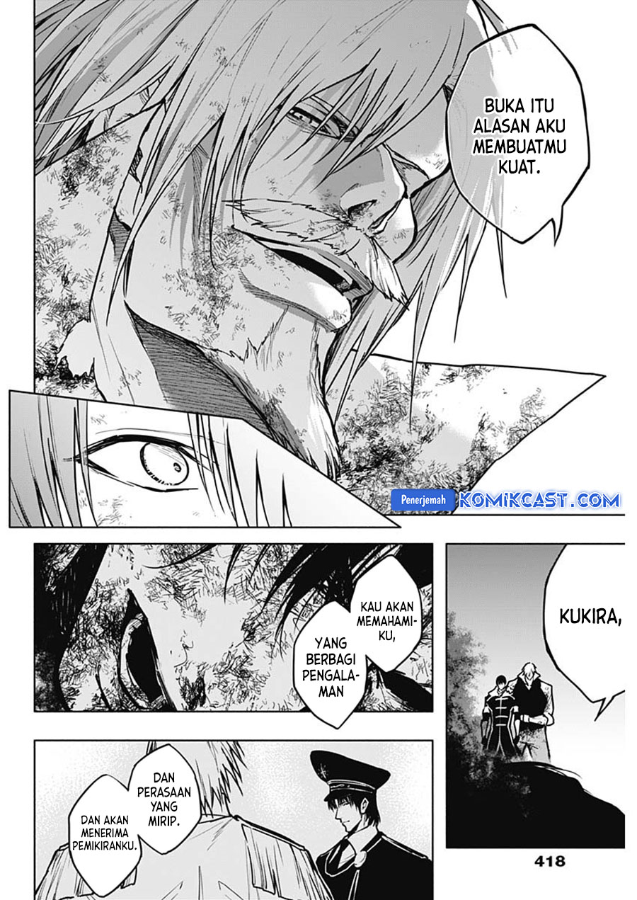 Ouritsu Mahou Gakuen no Saikasei: Slum Agari no Saikyou Mahoushi, Kizoku darake no Gakuen de Musou suru Chapter 108 Gambar 16