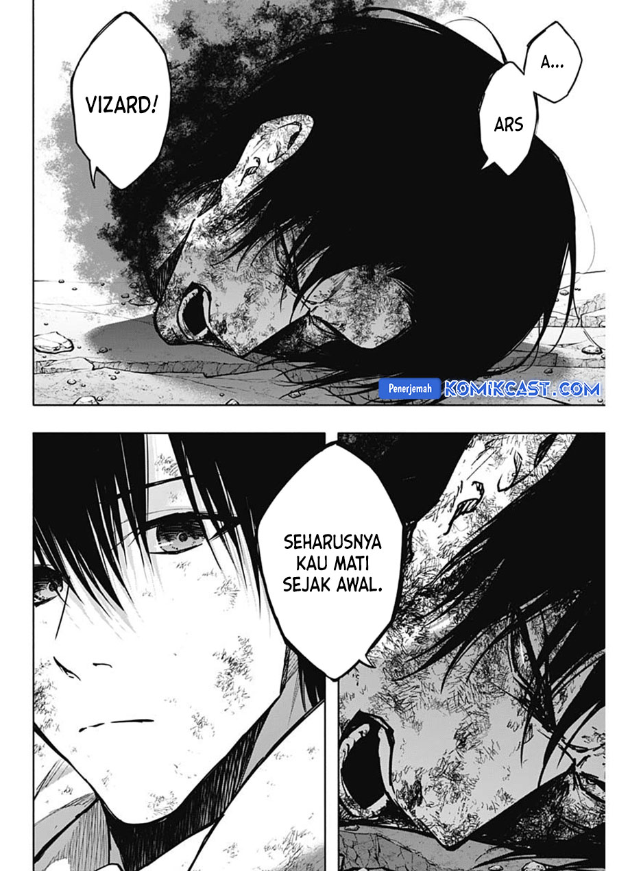 Ouritsu Mahou Gakuen no Saikasei: Slum Agari no Saikyou Mahoushi, Kizoku darake no Gakuen de Musou suru Chapter 108 Gambar 10