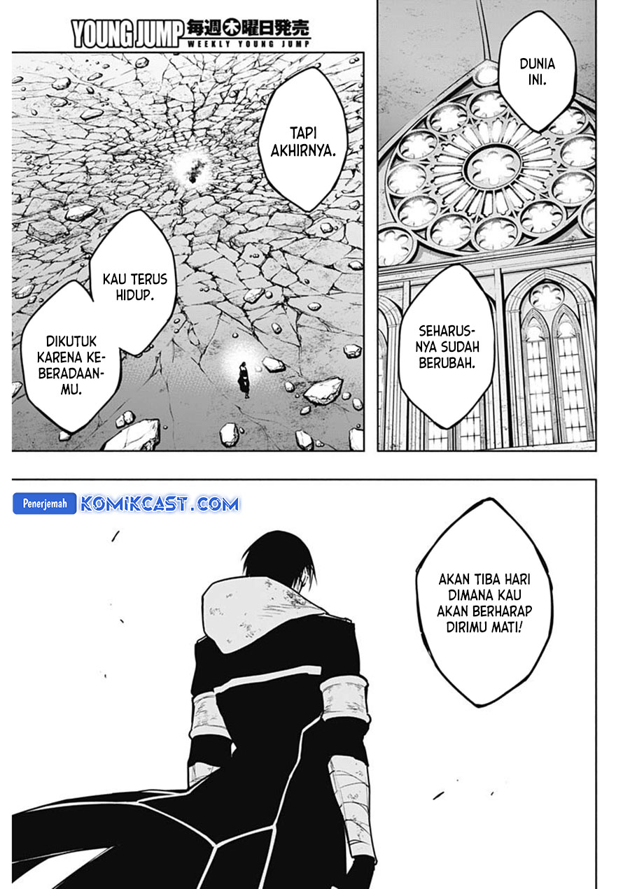 Ouritsu Mahou Gakuen no Saikasei: Slum Agari no Saikyou Mahoushi, Kizoku darake no Gakuen de Musou suru Chapter 108 Gambar 11