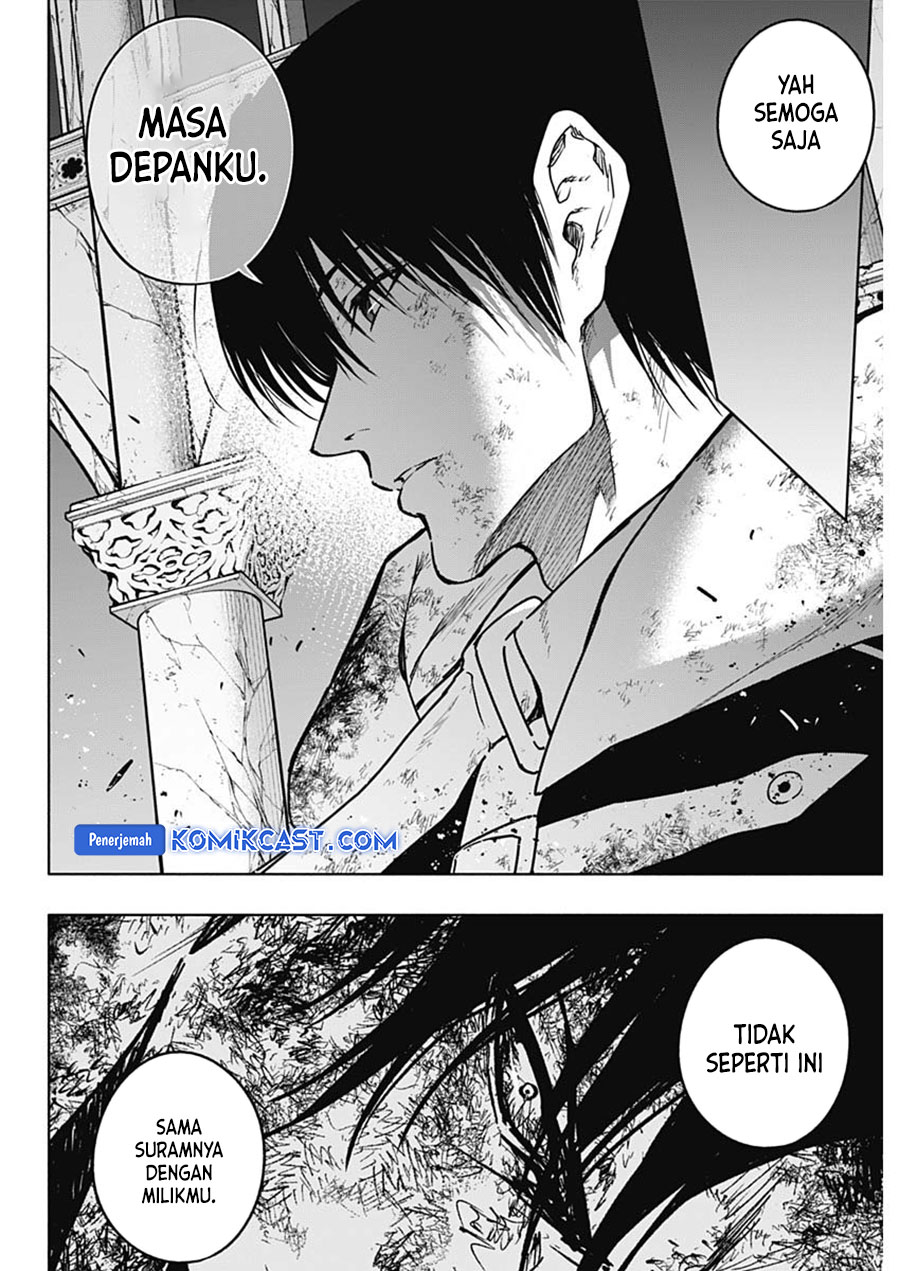 Ouritsu Mahou Gakuen no Saikasei: Slum Agari no Saikyou Mahoushi, Kizoku darake no Gakuen de Musou suru Chapter 108 Gambar 12