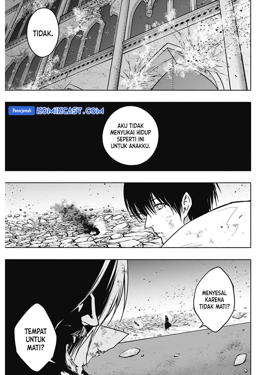 Ouritsu Mahou Gakuen no Saikasei: Slum Agari no Saikyou Mahoushi, Kizoku darake no Gakuen de Musou suru Chapter 108 Gambar 13