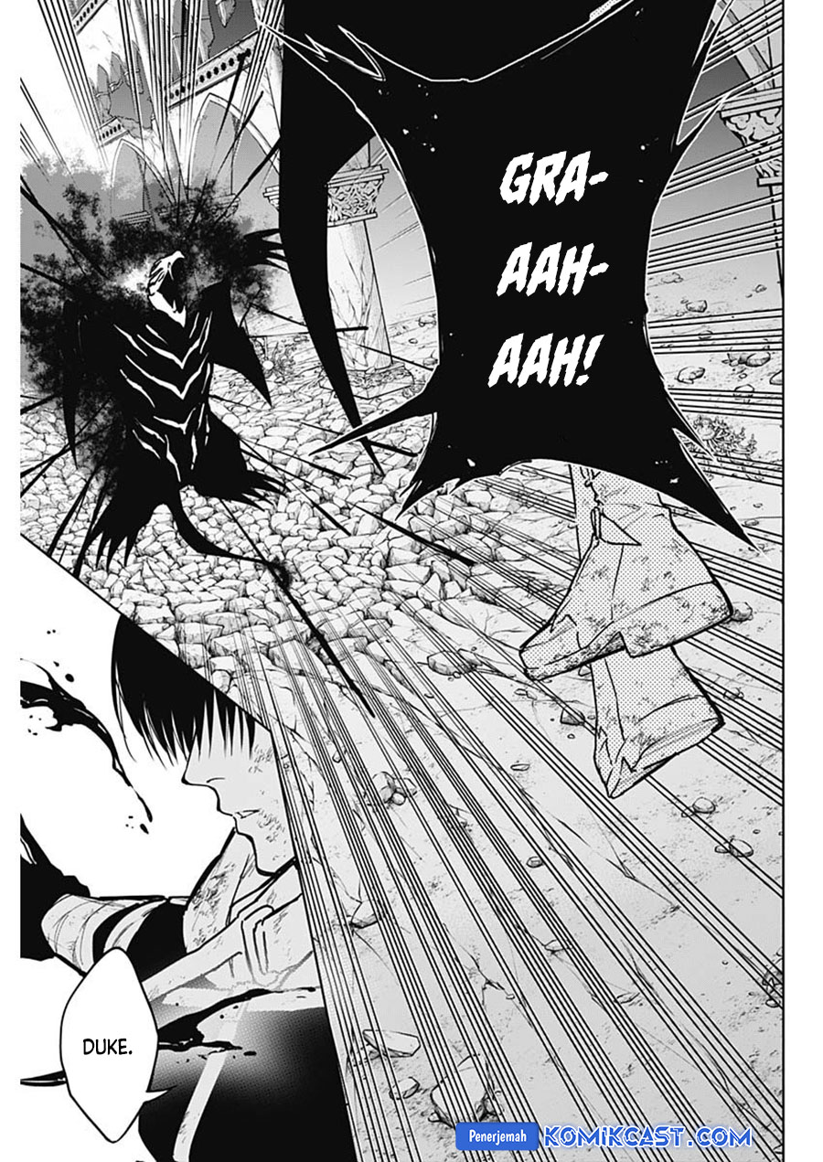 Ouritsu Mahou Gakuen no Saikasei: Slum Agari no Saikyou Mahoushi, Kizoku darake no Gakuen de Musou suru Chapter 108 Gambar 4