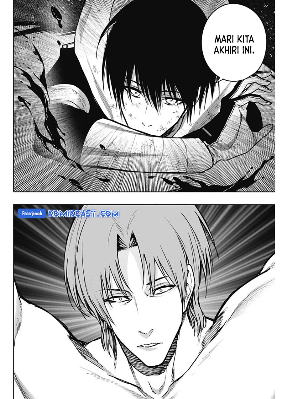 Ouritsu Mahou Gakuen no Saikasei: Slum Agari no Saikyou Mahoushi, Kizoku darake no Gakuen de Musou suru Chapter 108 Gambar 5