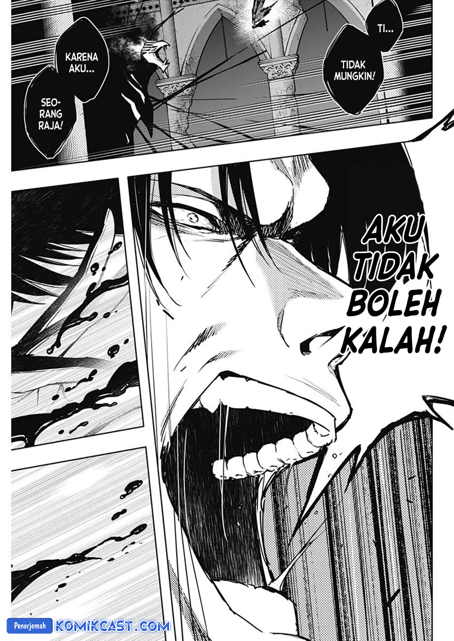 Ouritsu Mahou Gakuen no Saikasei: Slum Agari no Saikyou Mahoushi, Kizoku darake no Gakuen de Musou suru Chapter 108 Gambar 6