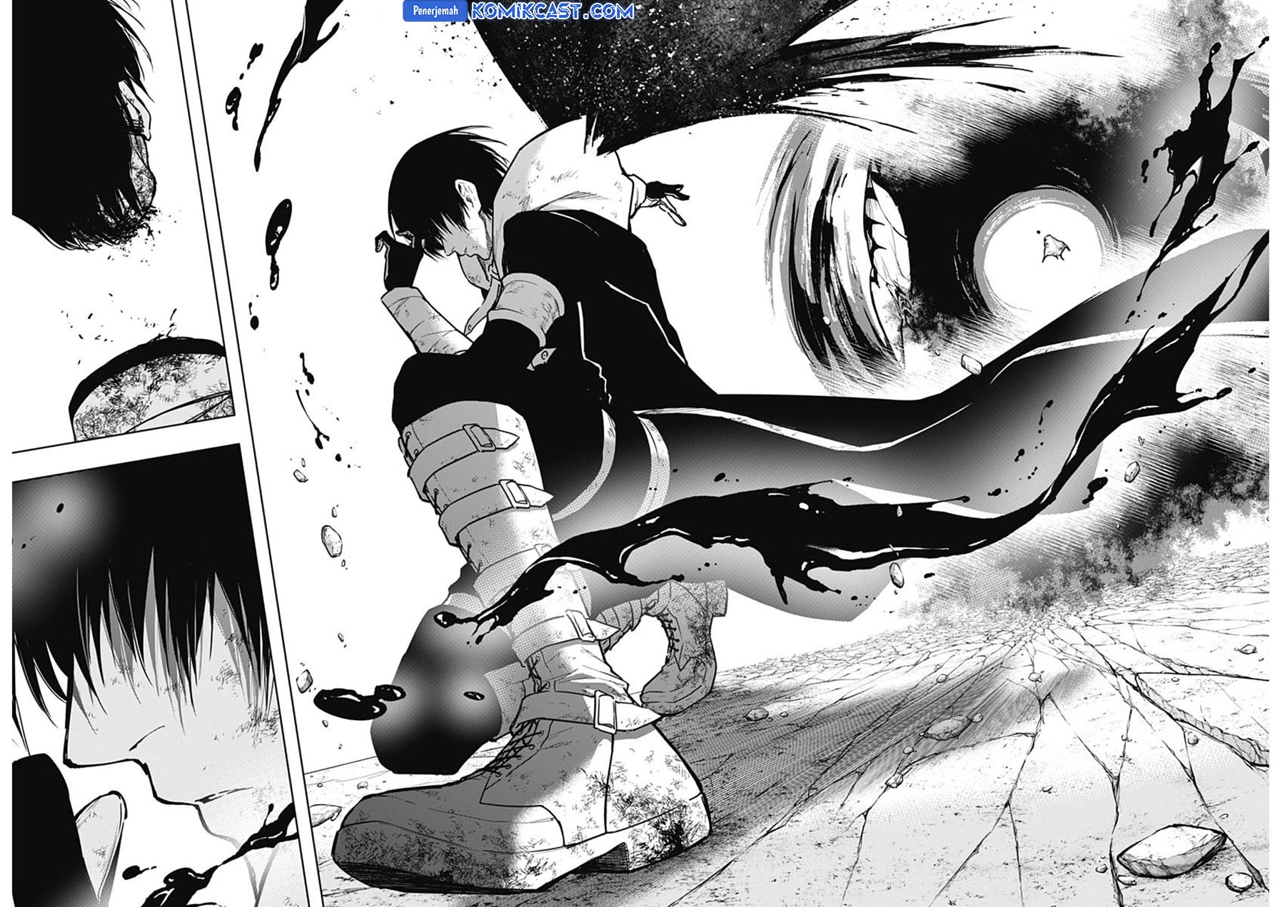 Ouritsu Mahou Gakuen no Saikasei: Slum Agari no Saikyou Mahoushi, Kizoku darake no Gakuen de Musou suru Chapter 108 Gambar 7