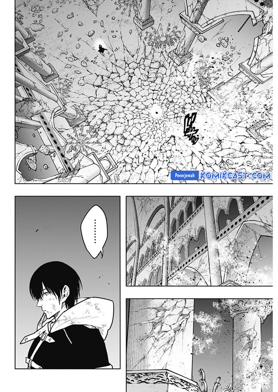 Ouritsu Mahou Gakuen no Saikasei: Slum Agari no Saikyou Mahoushi, Kizoku darake no Gakuen de Musou suru Chapter 108 Gambar 8