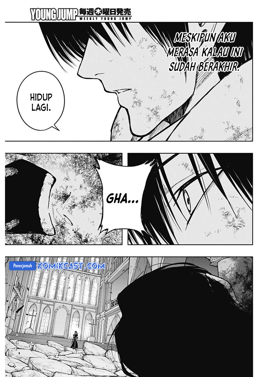 Ouritsu Mahou Gakuen no Saikasei: Slum Agari no Saikyou Mahoushi, Kizoku darake no Gakuen de Musou suru Chapter 108 Gambar 9