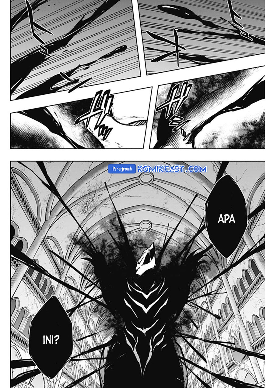 Ouritsu Mahou Gakuen no Saikasei: Slum Agari no Saikyou Mahoushi, Kizoku darake no Gakuen de Musou suru Chapter 107 Gambar 16