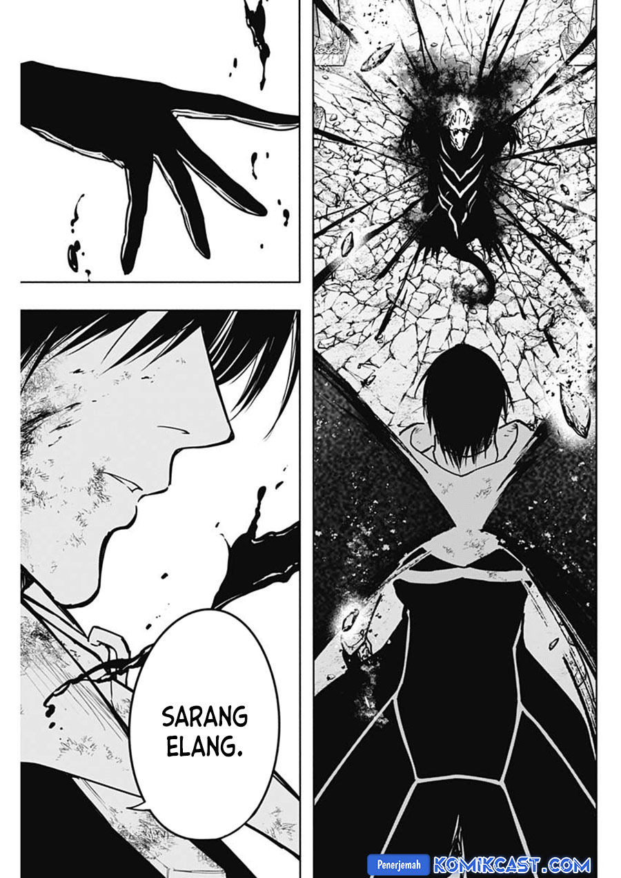 Ouritsu Mahou Gakuen no Saikasei: Slum Agari no Saikyou Mahoushi, Kizoku darake no Gakuen de Musou suru Chapter 107 Gambar 17