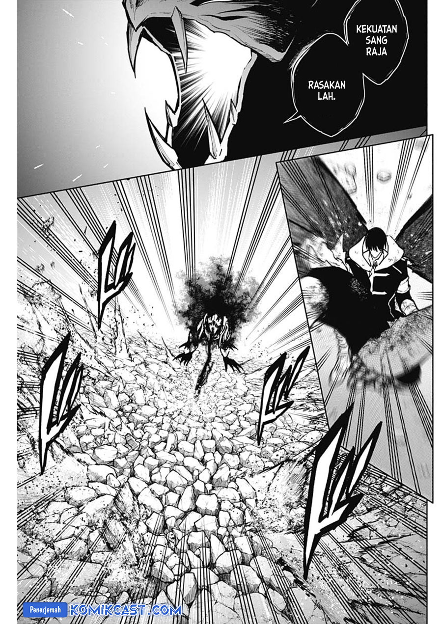 Ouritsu Mahou Gakuen no Saikasei: Slum Agari no Saikyou Mahoushi, Kizoku darake no Gakuen de Musou suru Chapter 107 Gambar 10