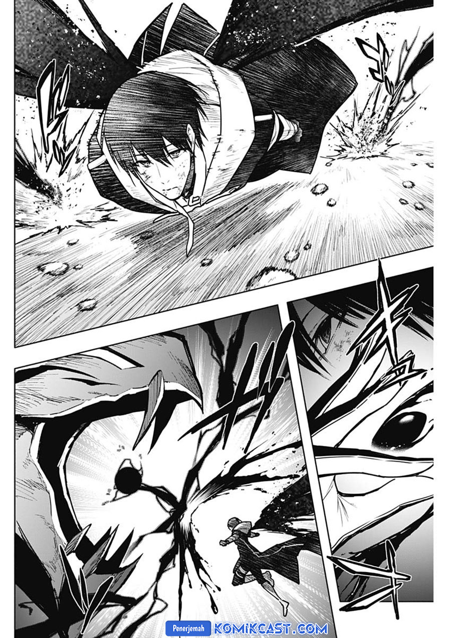 Ouritsu Mahou Gakuen no Saikasei: Slum Agari no Saikyou Mahoushi, Kizoku darake no Gakuen de Musou suru Chapter 107 Gambar 12