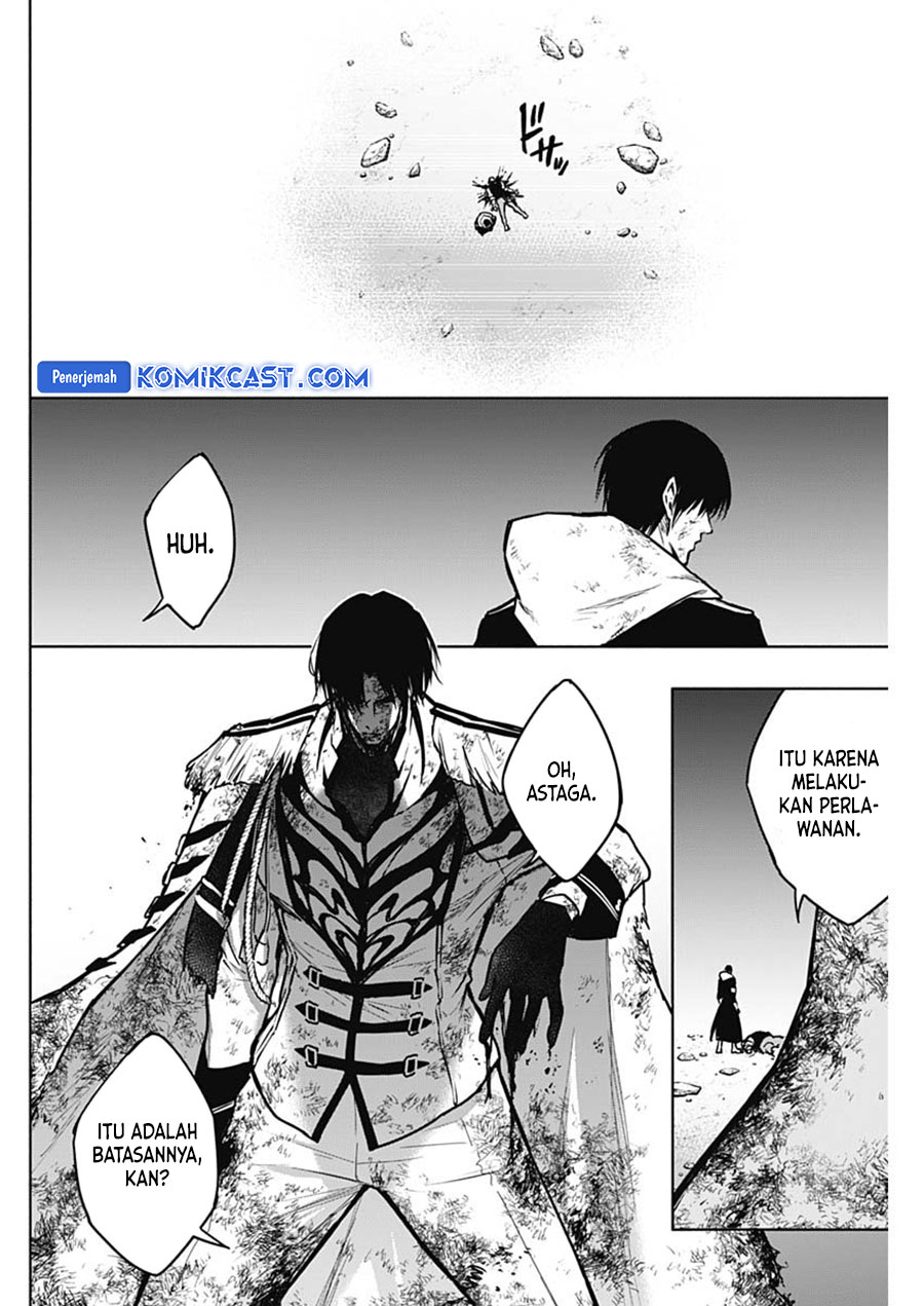 Ouritsu Mahou Gakuen no Saikasei: Slum Agari no Saikyou Mahoushi, Kizoku darake no Gakuen de Musou suru Chapter 107 Gambar 5