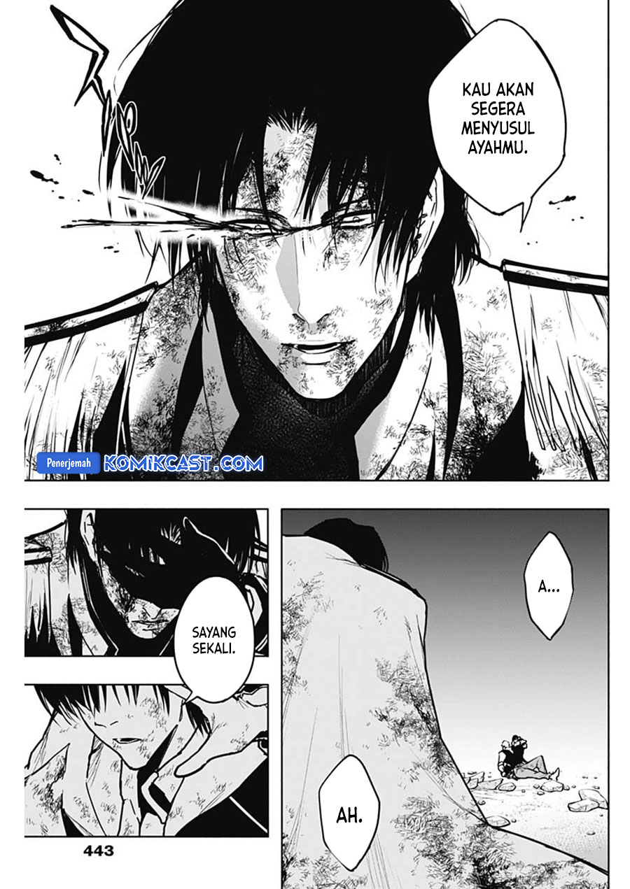 Ouritsu Mahou Gakuen no Saikasei: Slum Agari no Saikyou Mahoushi, Kizoku darake no Gakuen de Musou suru Chapter 107 Gambar 6