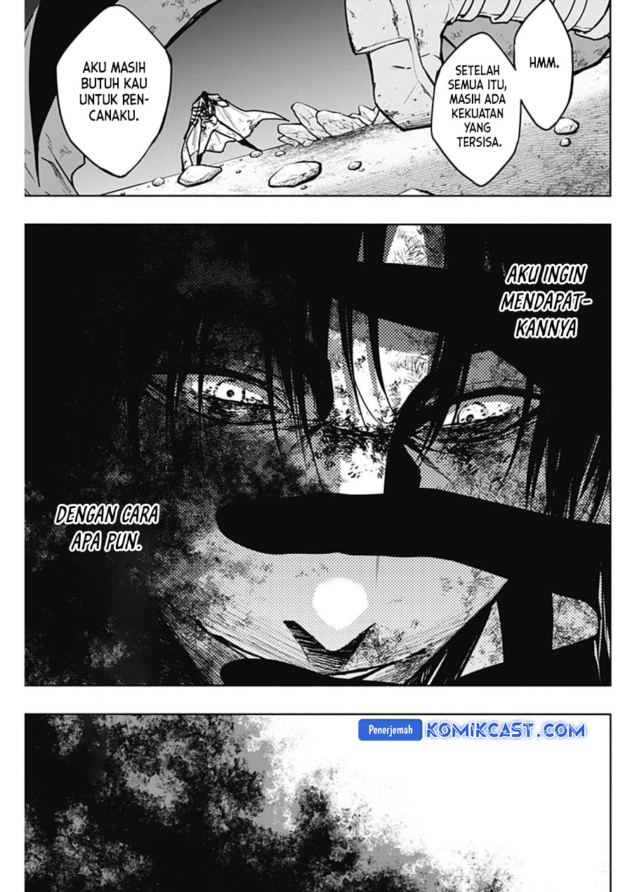 Ouritsu Mahou Gakuen no Saikasei: Slum Agari no Saikyou Mahoushi, Kizoku darake no Gakuen de Musou suru Chapter 107 Gambar 8