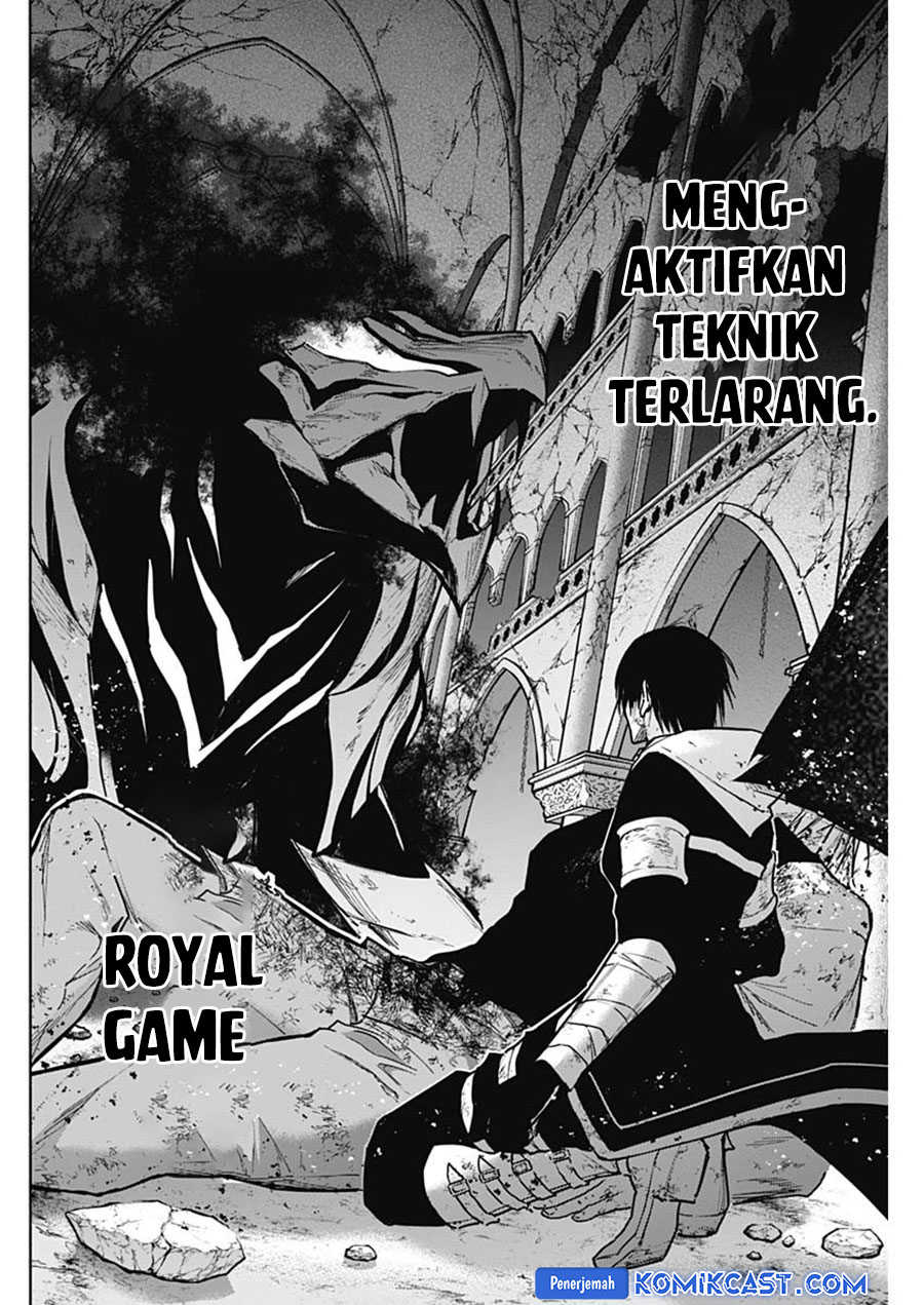 Ouritsu Mahou Gakuen no Saikasei: Slum Agari no Saikyou Mahoushi, Kizoku darake no Gakuen de Musou suru Chapter 107 Gambar 9