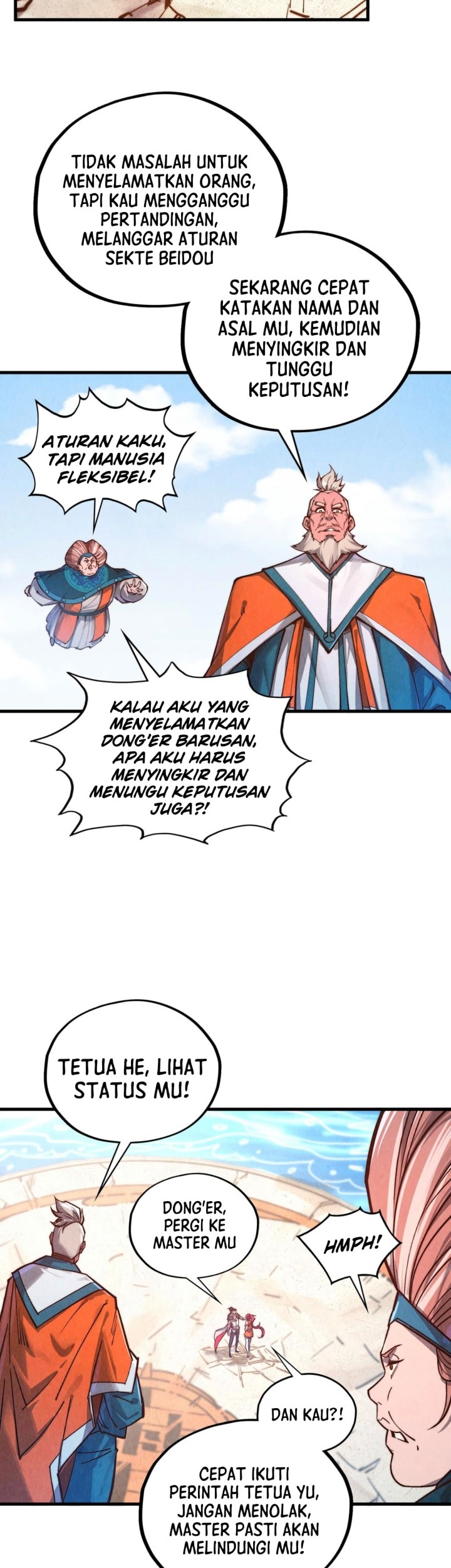 The Ultimate of All Ages Chapter 404 Gambar 32