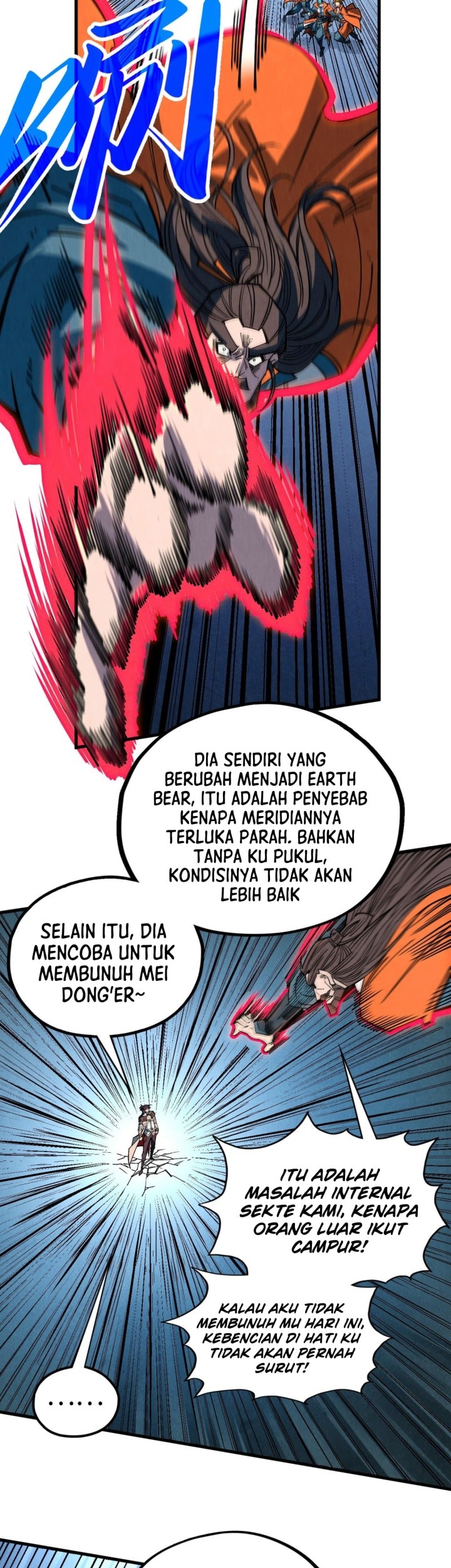 The Ultimate of All Ages Chapter 404 Gambar 37