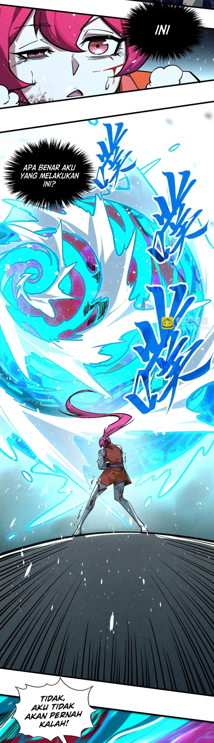 The Ultimate of All Ages Chapter 404 Gambar 4