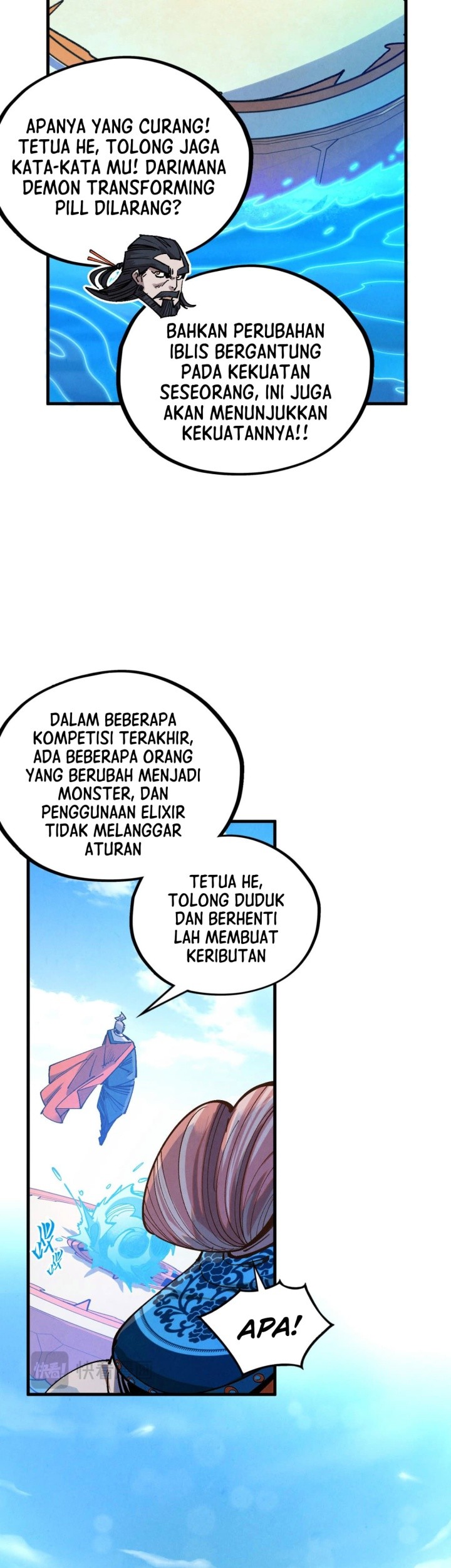 The Ultimate of All Ages Chapter 404 Gambar 7