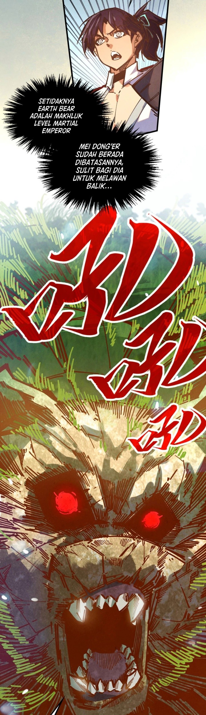 The Ultimate of All Ages Chapter 404 Gambar 10