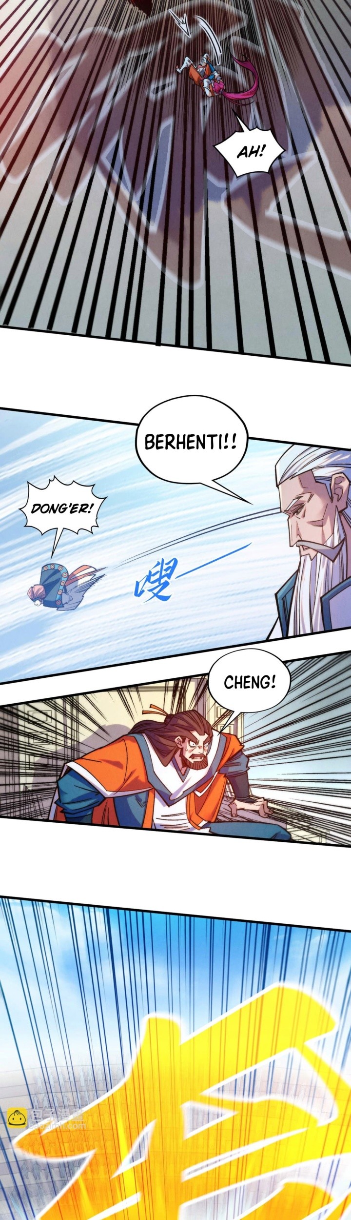 The Ultimate of All Ages Chapter 404 Gambar 13