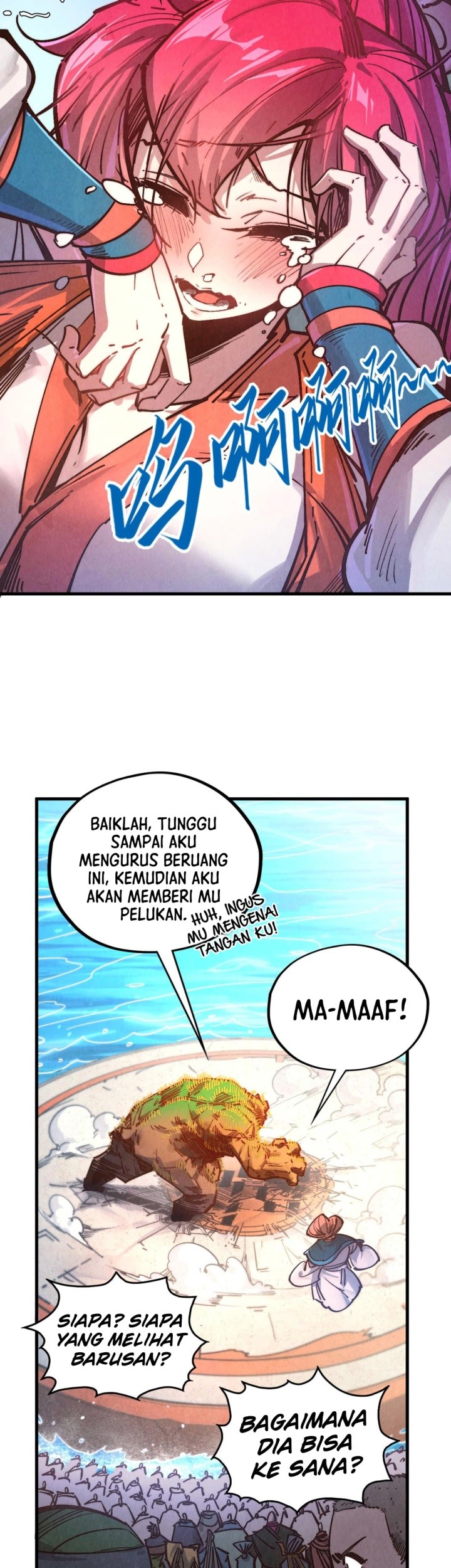 The Ultimate of All Ages Chapter 404 Gambar 19