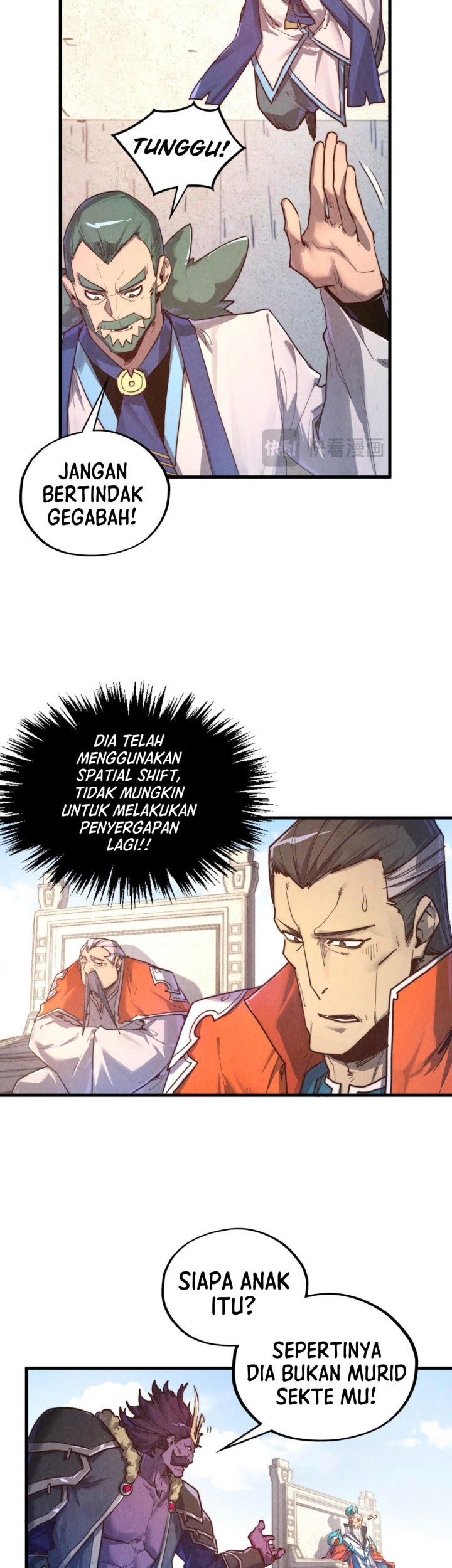 The Ultimate of All Ages Chapter 404 Gambar 22