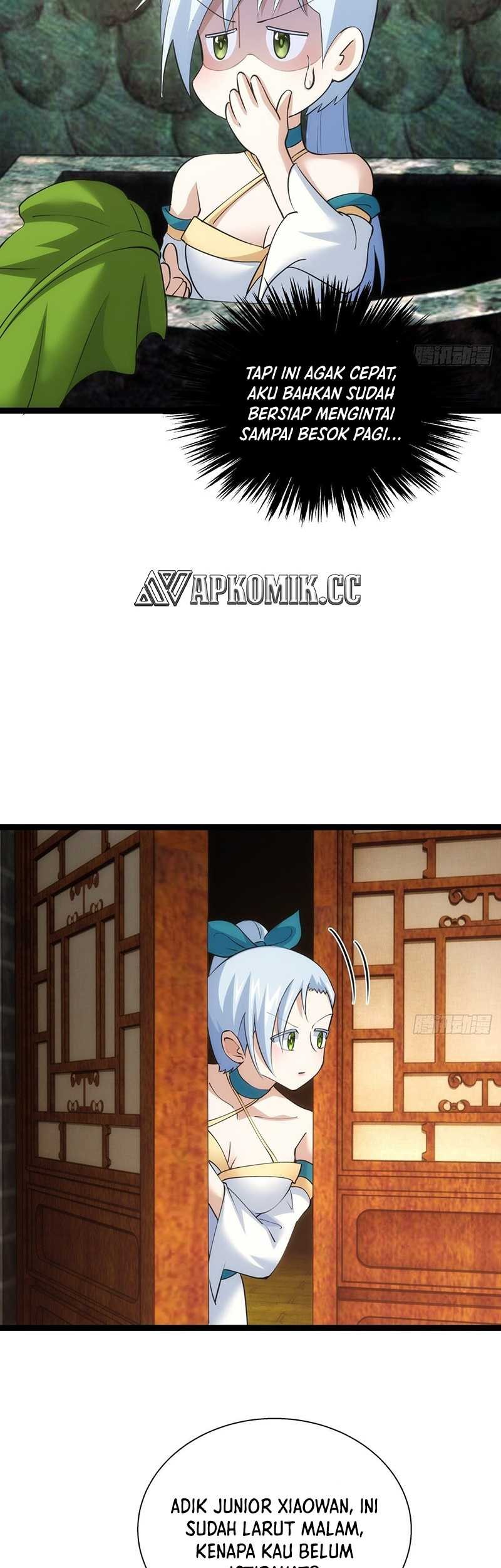 I Took Over The System Players Chapter 71 Gambar 28