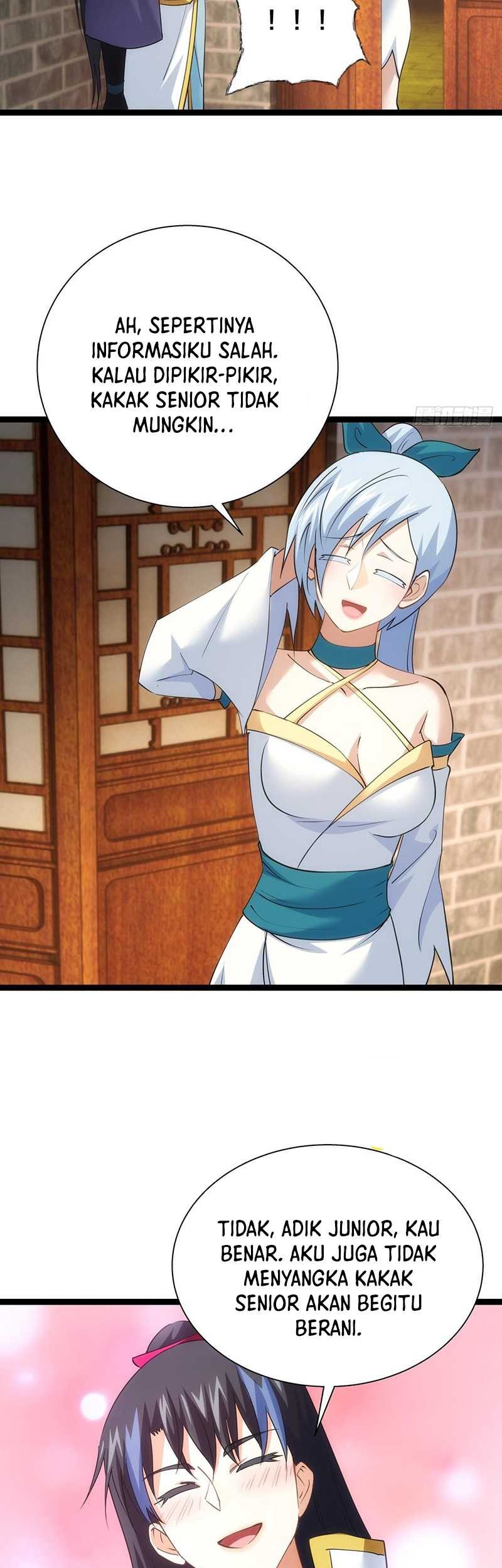 I Took Over The System Players Chapter 71 Gambar 30