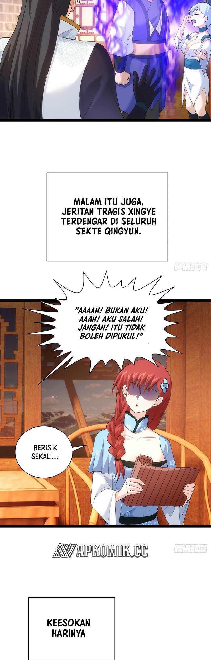 I Took Over The System Players Chapter 71 Gambar 34