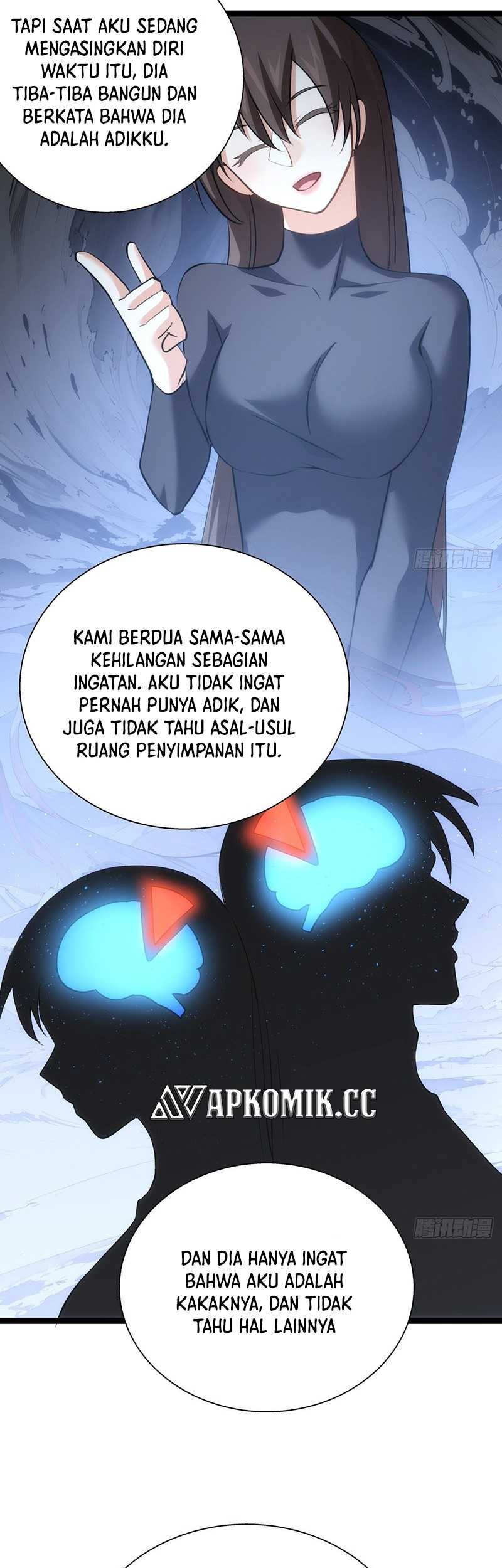 I Took Over The System Players Chapter 71 Gambar 18