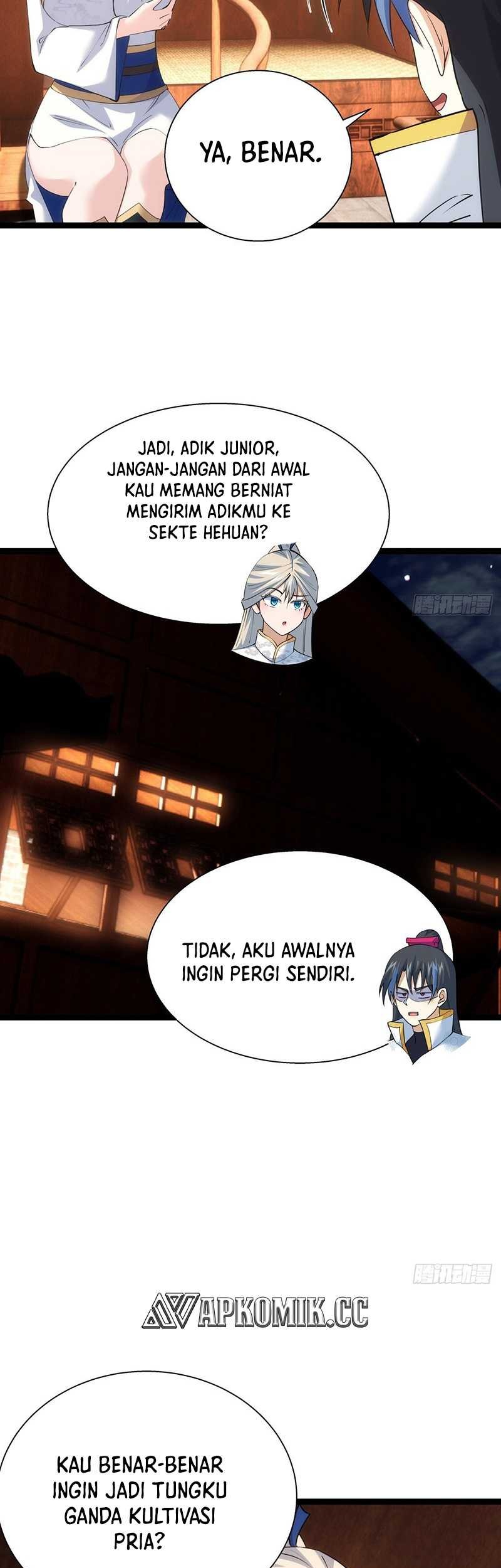 I Took Over The System Players Chapter 71 Gambar 20