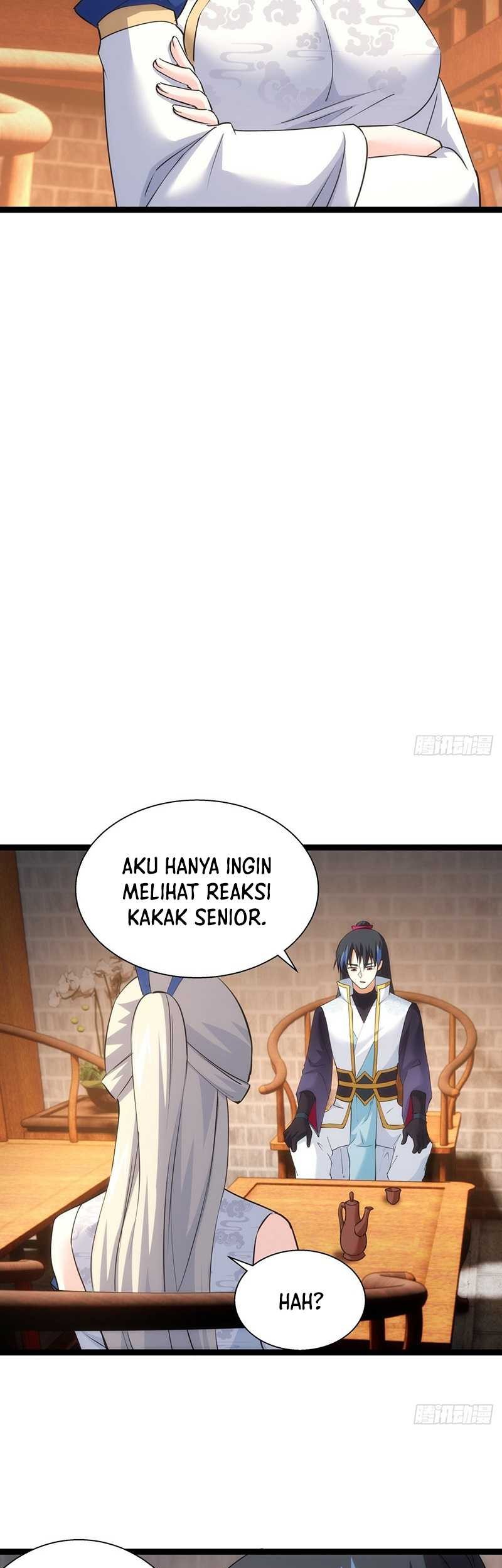 I Took Over The System Players Chapter 71 Gambar 22