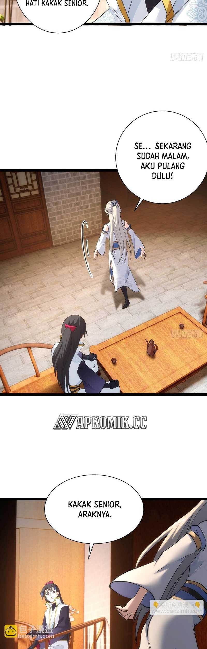 I Took Over The System Players Chapter 71 Gambar 24